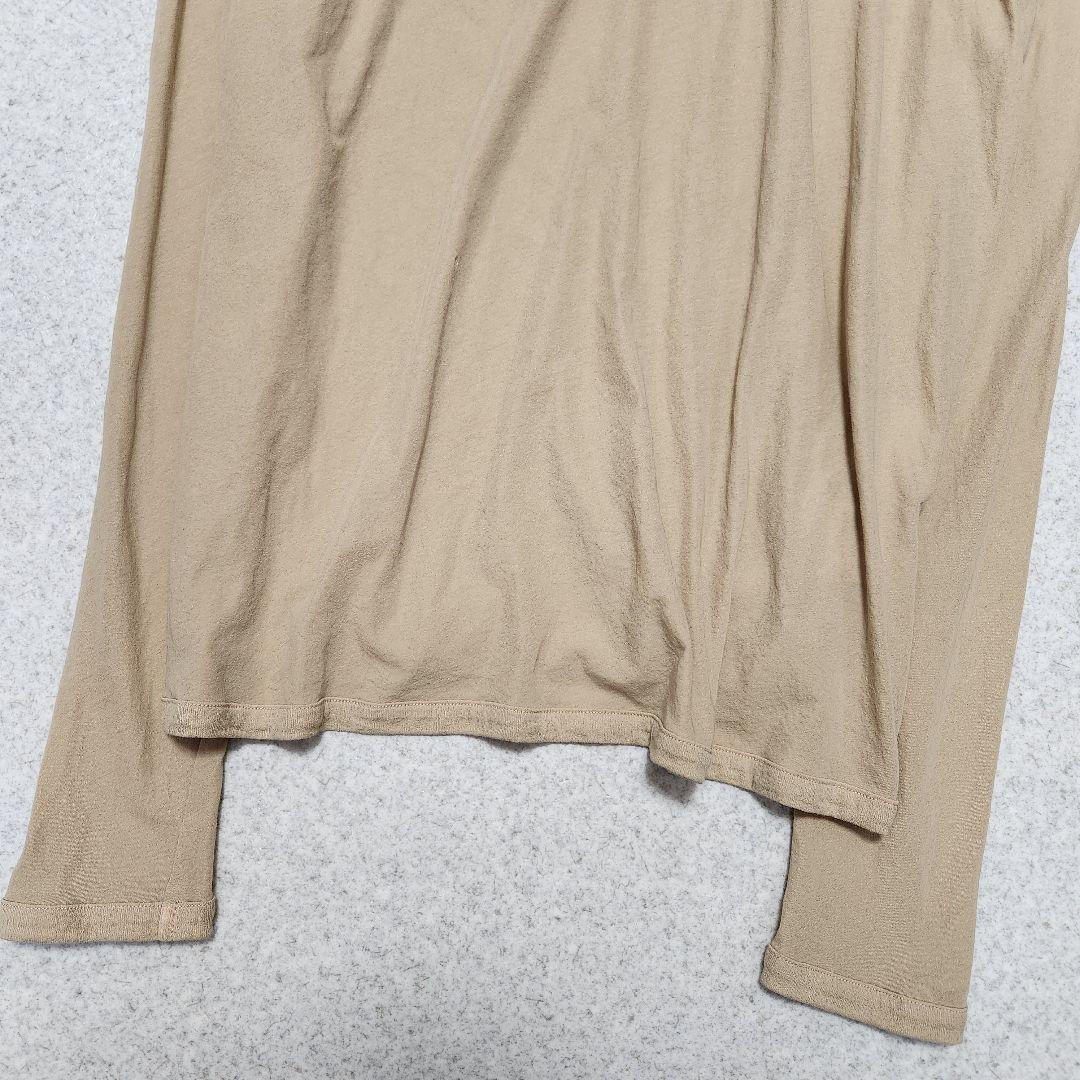 【定価2.75万】フィーロビアンコウノ ハイブリットラマ タートル コットン