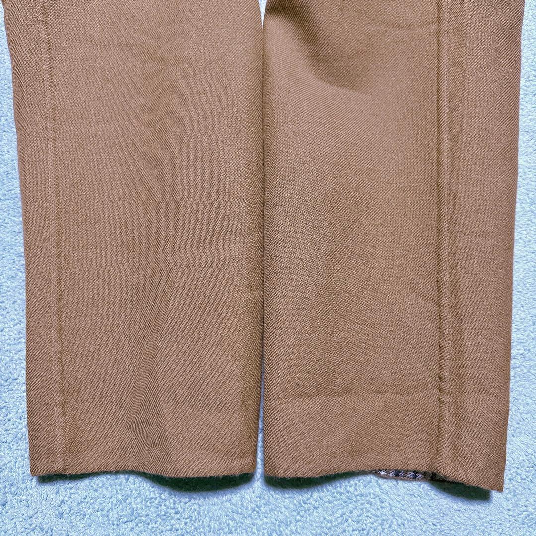 【極美品】マッキントッシュ リバーコート ダブルフェイス 金ボタン