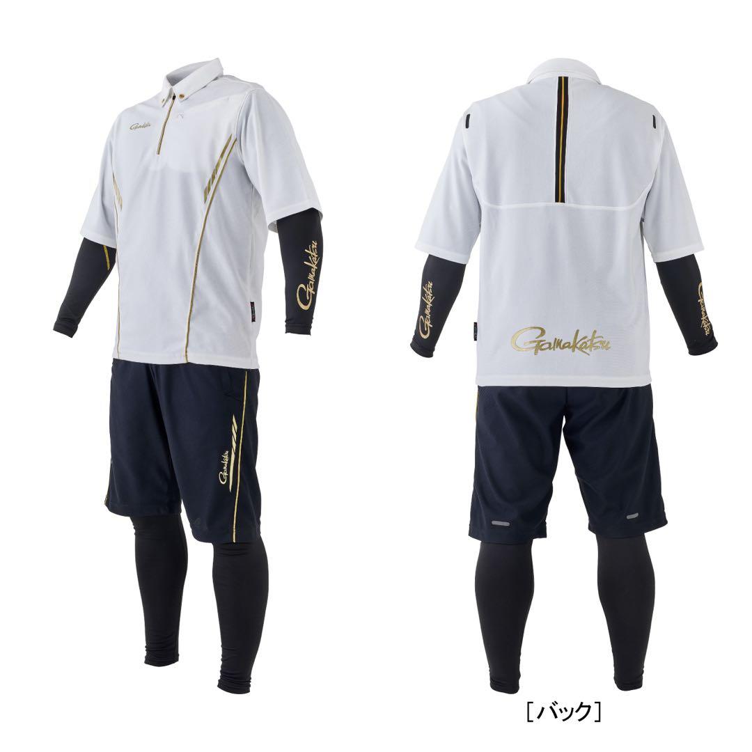 Gamakatsu フィッシングスーツ Lサイズ