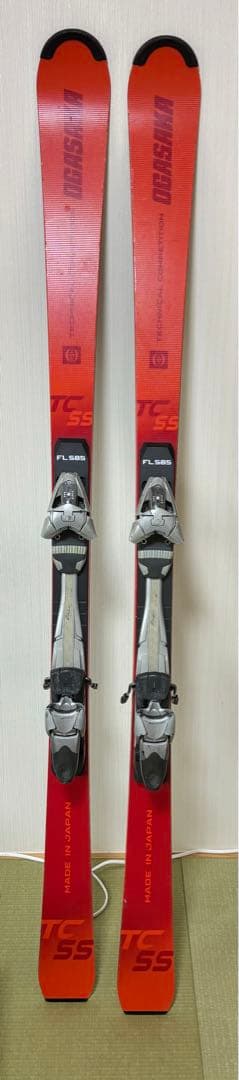 OGASAKA TC-SS 165㎝