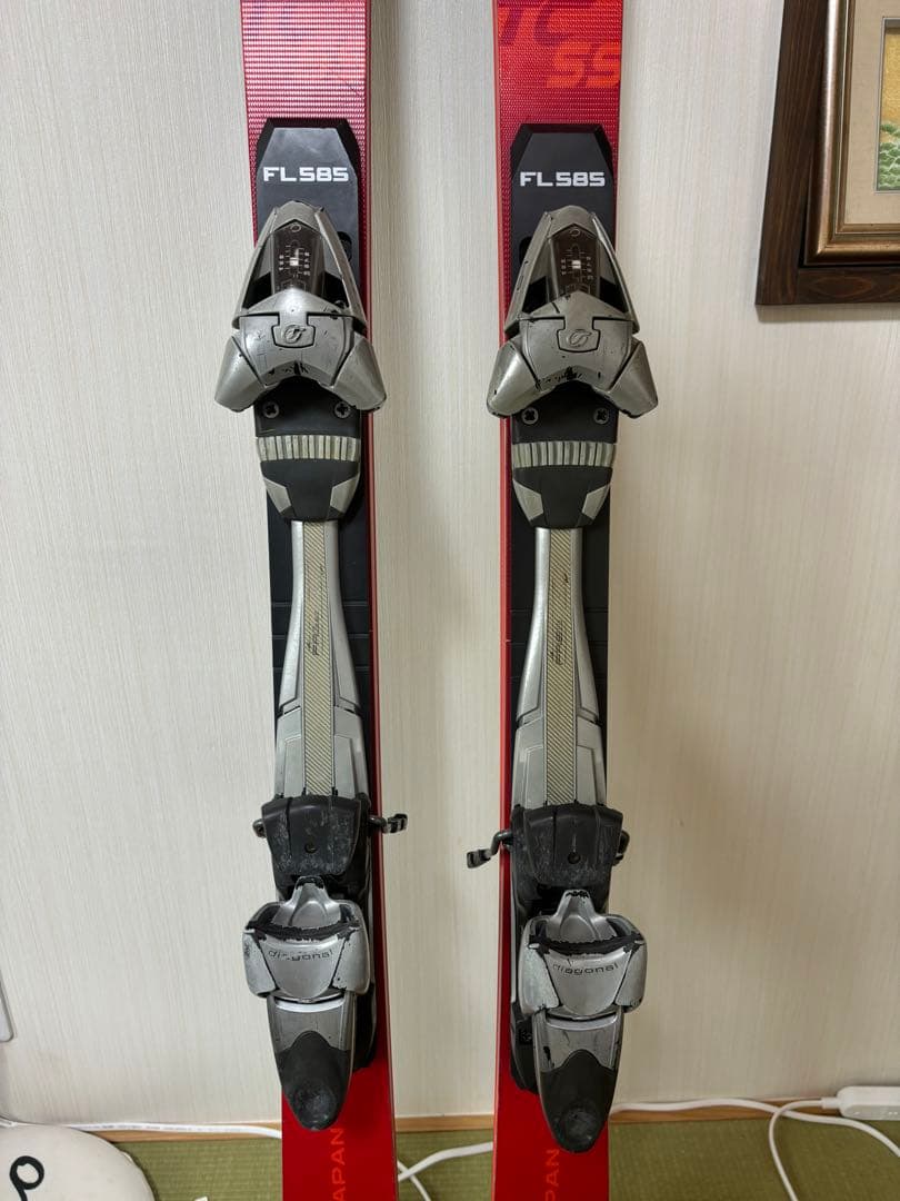 OGASAKA TC-SS 165㎝