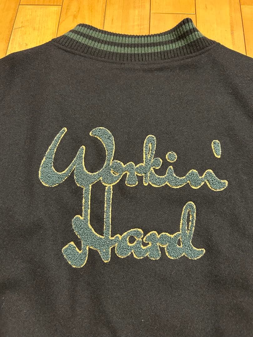 藤井風　Workin' Hard スタジャンMサイズ