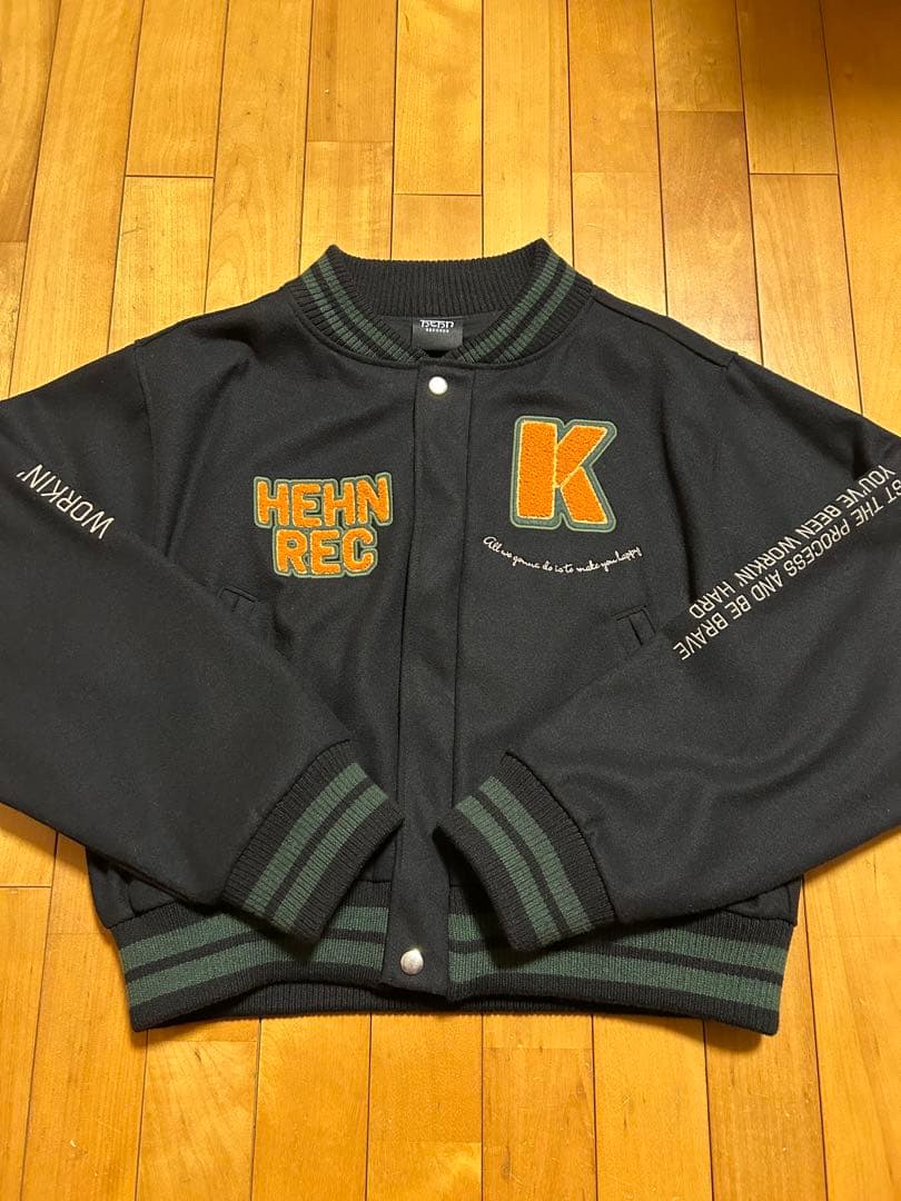 藤井風　Workin' Hard スタジャンMサイズ