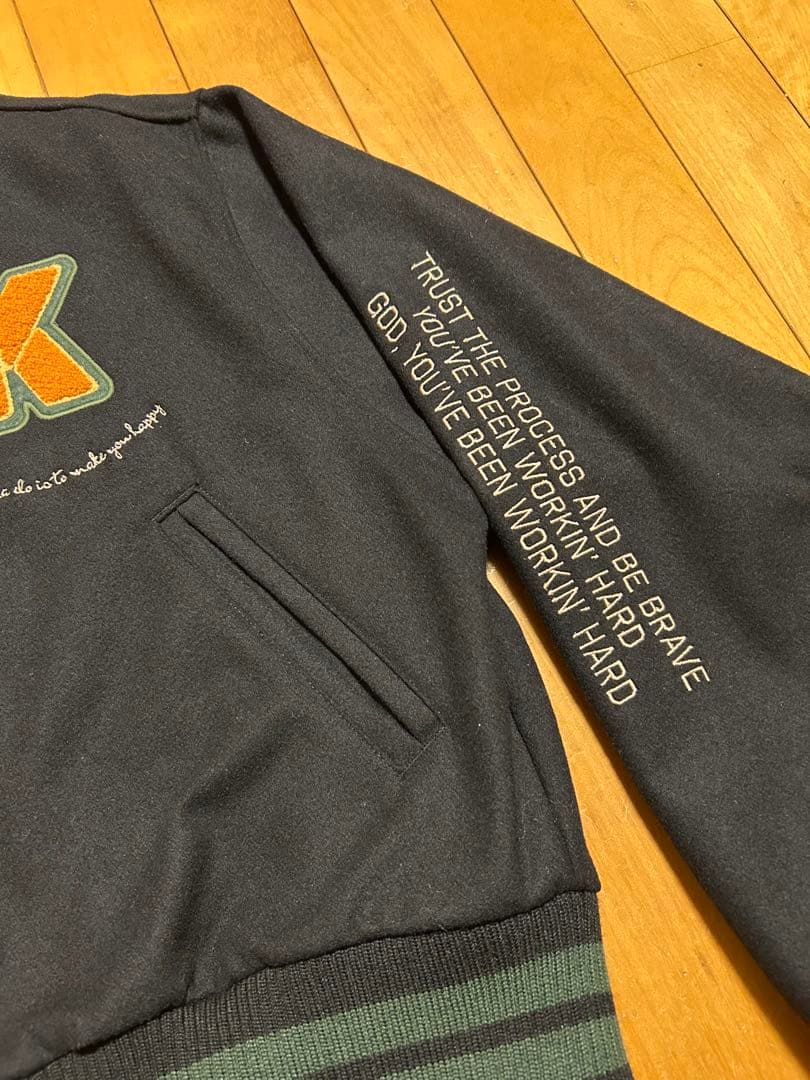 藤井風　Workin' Hard スタジャンMサイズ