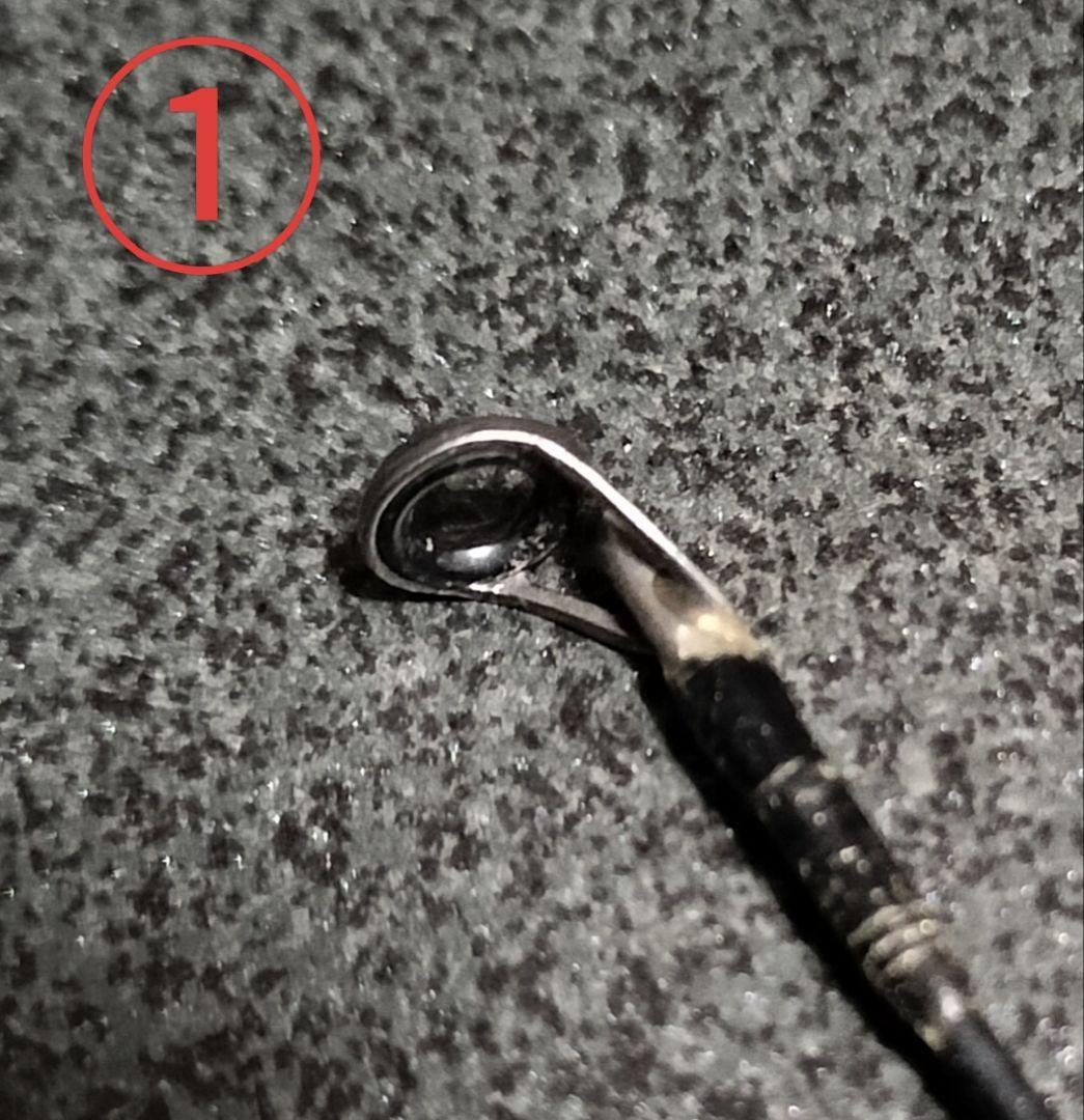 ​【希少・美品】ダイワ シルバークリーク プレッソ 59ULB-S ベイトモデル