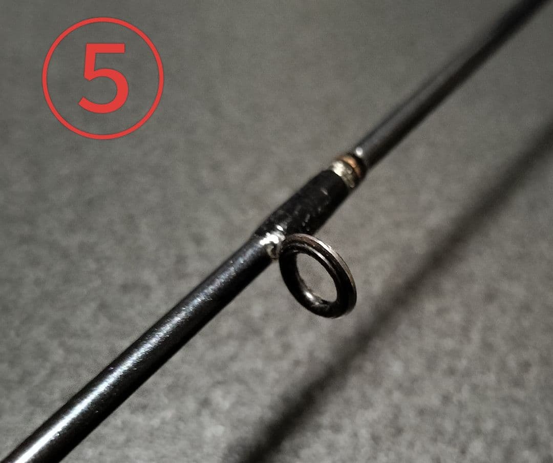 ​【希少・美品】ダイワ シルバークリーク プレッソ 59ULB-S ベイトモデル