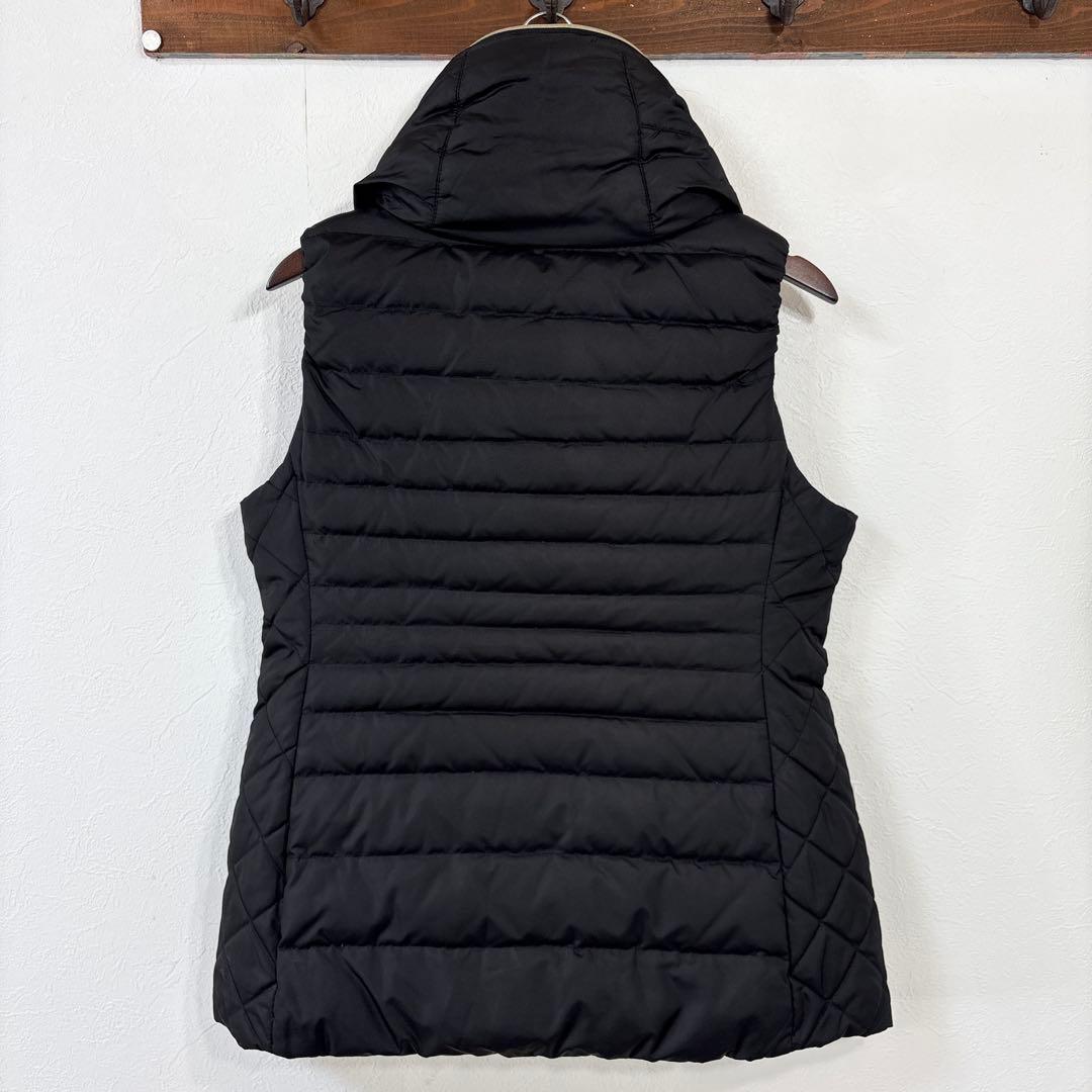 美品　大きいサイズ　ryoko kikuchi ダウンベスト