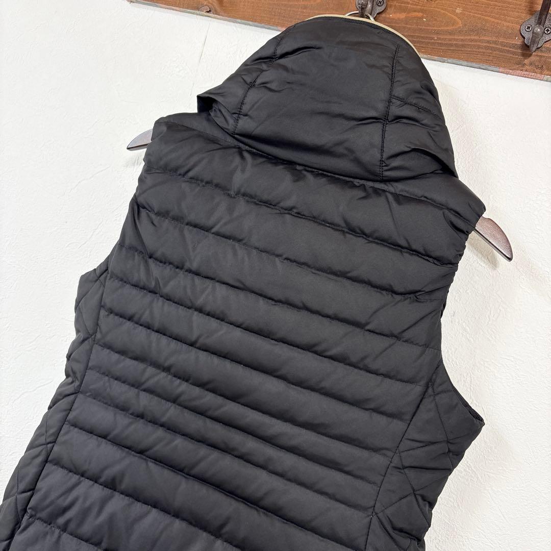 美品　大きいサイズ　ryoko kikuchi ダウンベスト
