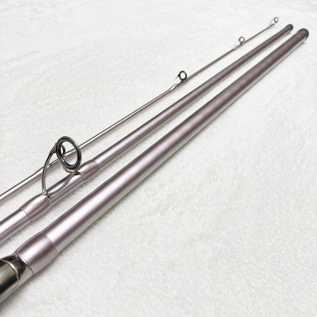 【良品】 シマノspin power 385cx code no.24244