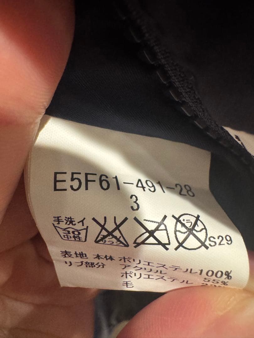 バーバリーゴルフ　ジャケット