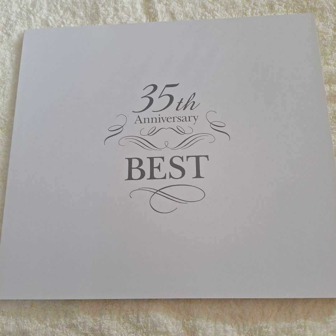 少年隊 35th Anniversary BEST 完全受 注生庭限定盤 1