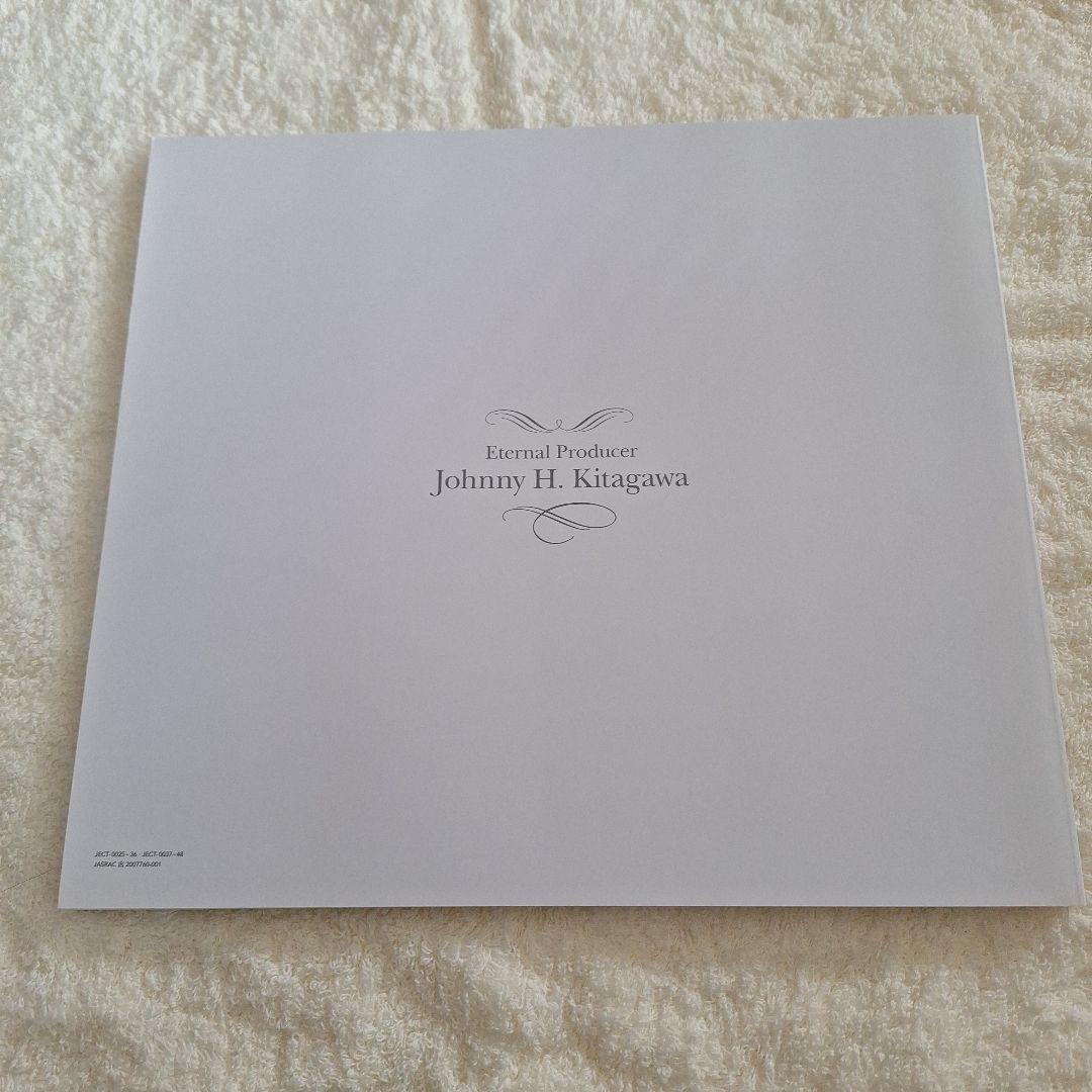 少年隊 35th Anniversary BEST 完全受 注生庭限定盤 1