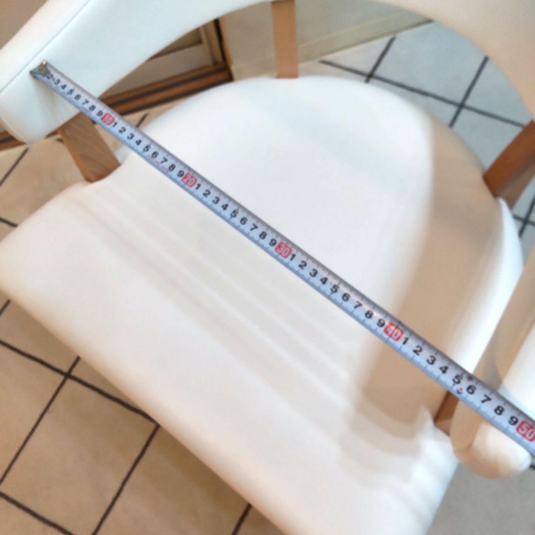 たっちゃんページ(美品)キノシタ家具 一人椅子 チェアー カフェ家具