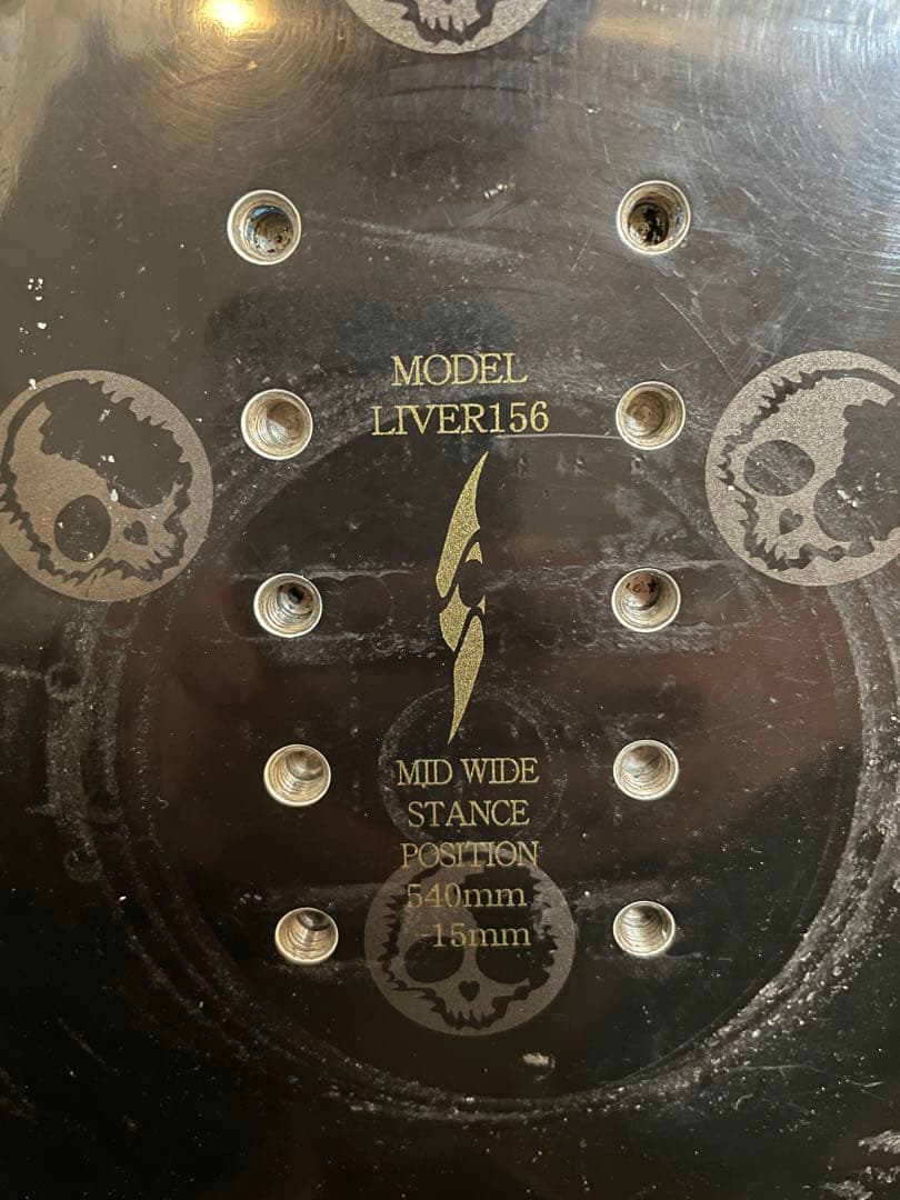 Y*E様 November liver 156 ノベンバー　ライバー