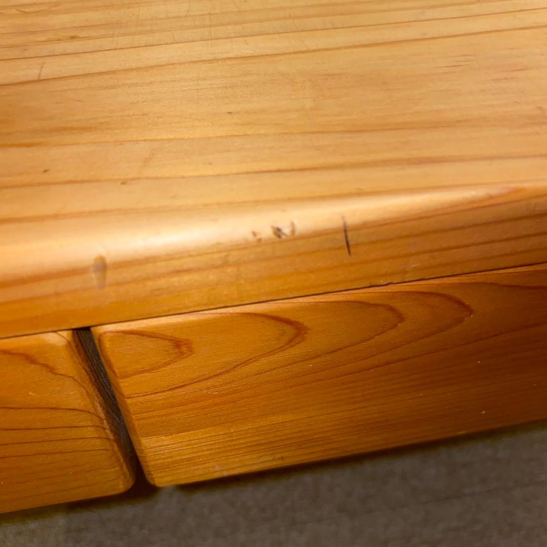 ゆ*は様 キシル　座机