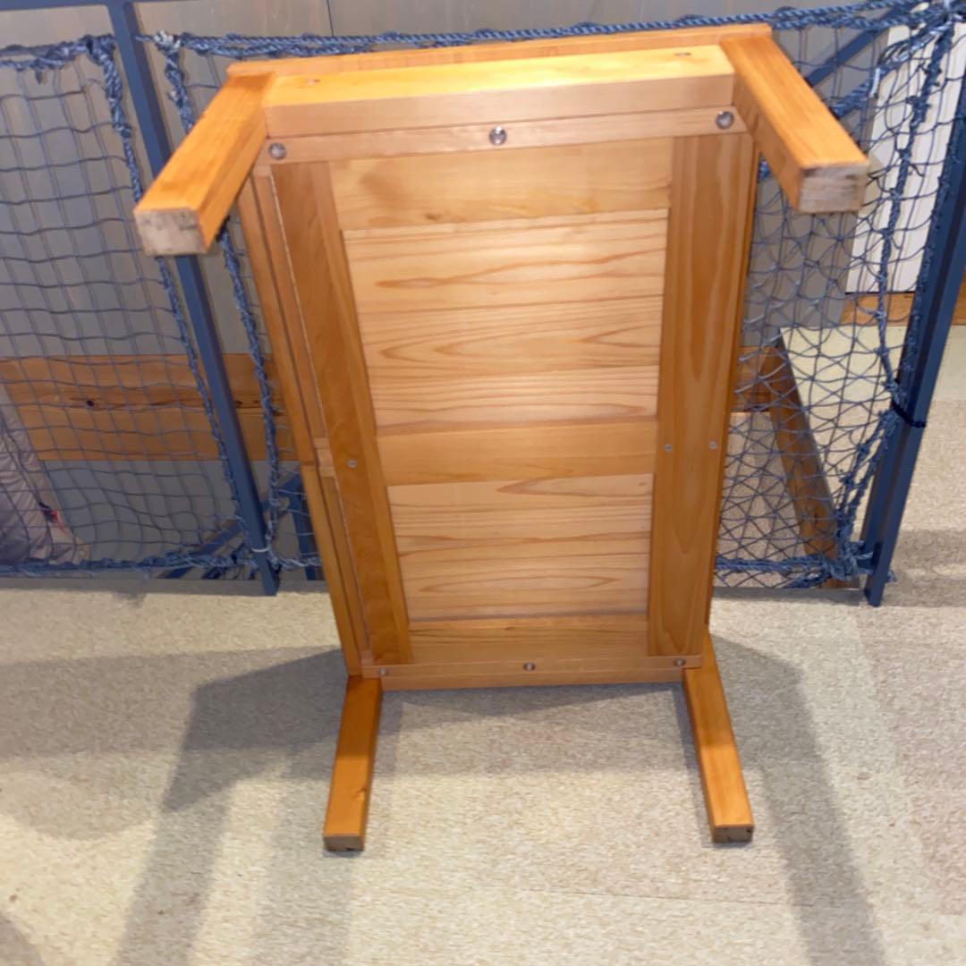 ゆ*は様 キシル　座机