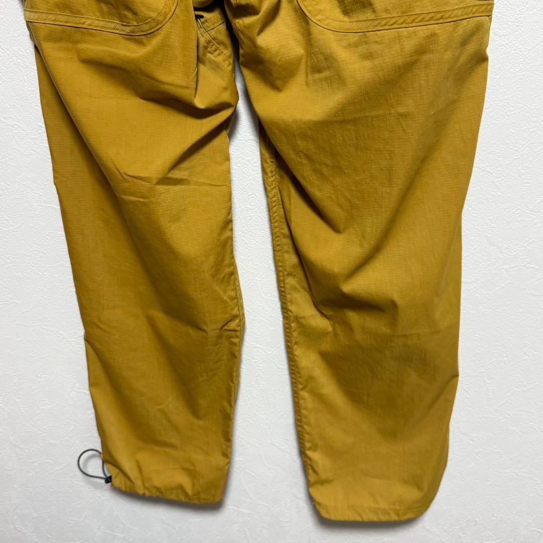 GRAMICCI F/CE ドローストリング ナローパンツ GUP3-S3008