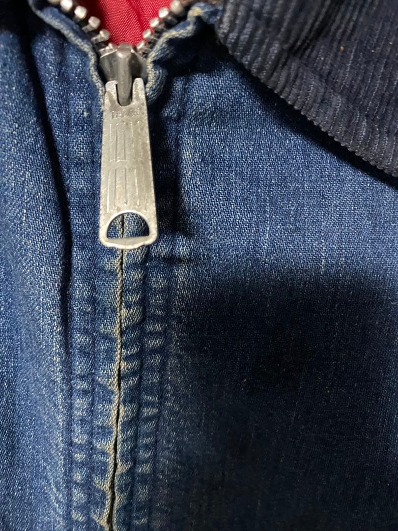 60s BIGMAC デニムジャケット 日本人サイズ vintege