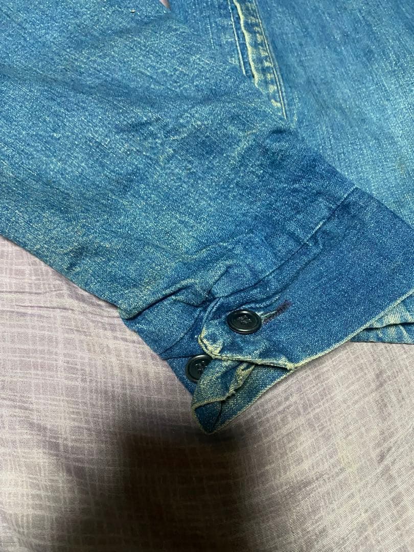 60s BIGMAC デニムジャケット 日本人サイズ vintege