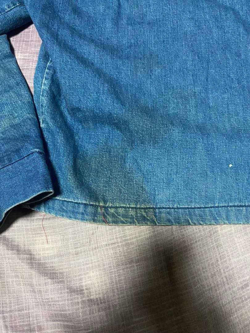60s BIGMAC デニムジャケット 日本人サイズ vintege