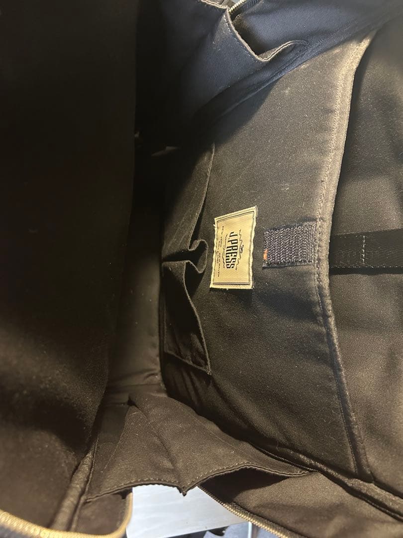 J.PRESS MEN サフィアーノ ビジネスバックパック