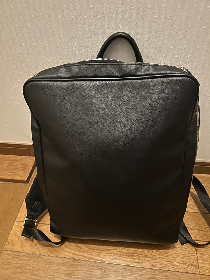 J.PRESS MEN サフィアーノ ビジネスバックパック