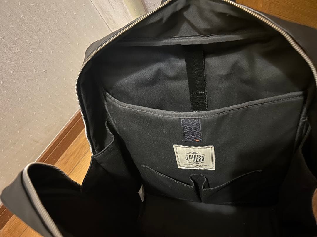 J.PRESS MEN サフィアーノ ビジネスバックパック