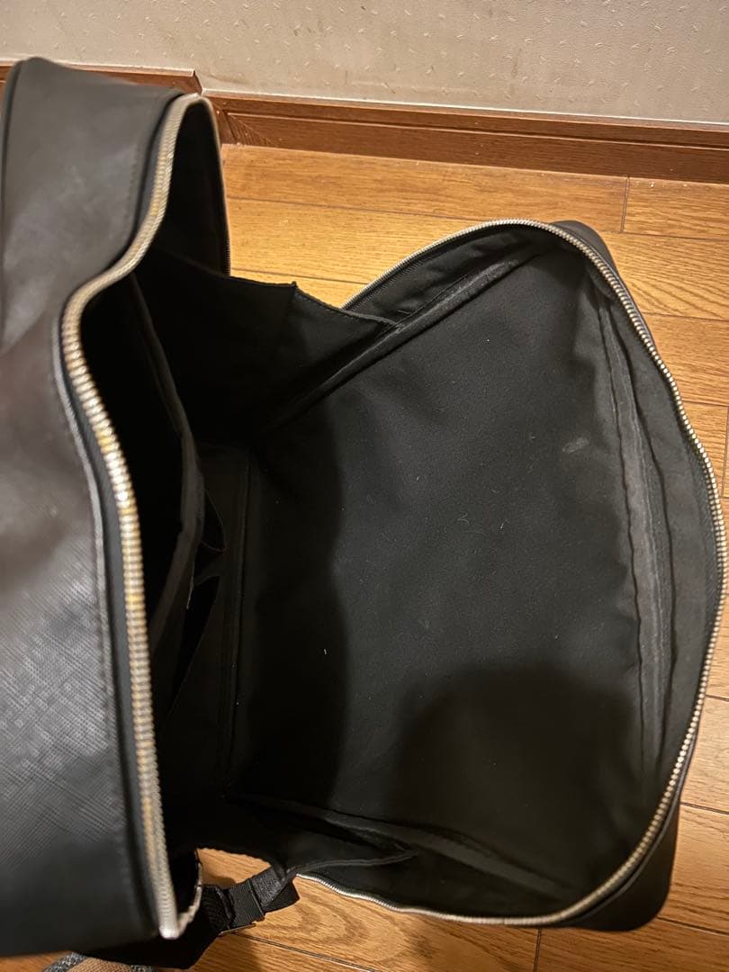 J.PRESS MEN サフィアーノ ビジネスバックパック