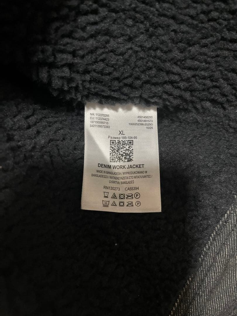 FILSON X WRANGLER 　フィルソン×ラングラー　XL