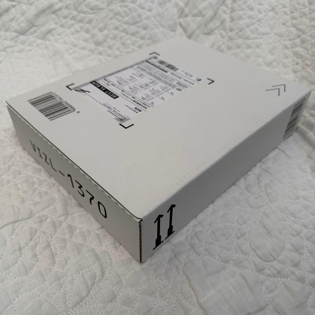 【未使用】サカナクション　魚大図鑑　完全生産限定プレミアムBOX CD3枚組