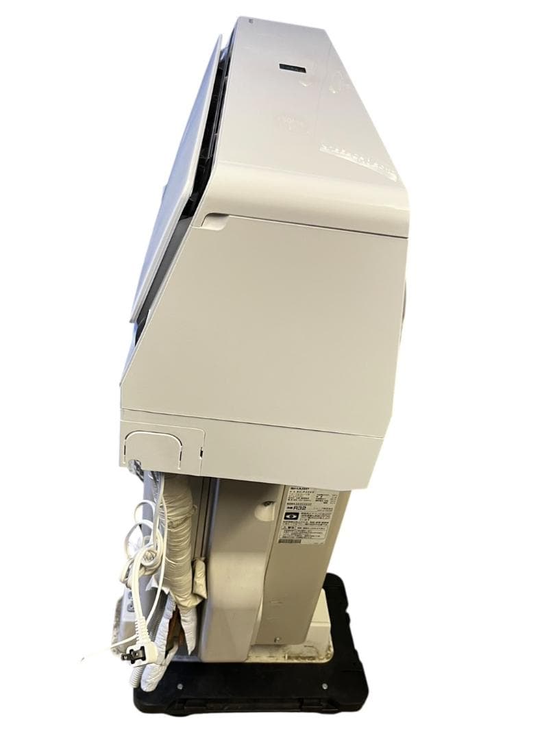シャープ エアコン AY-P22H-W 6畳用 23年製 動作確認済 美品