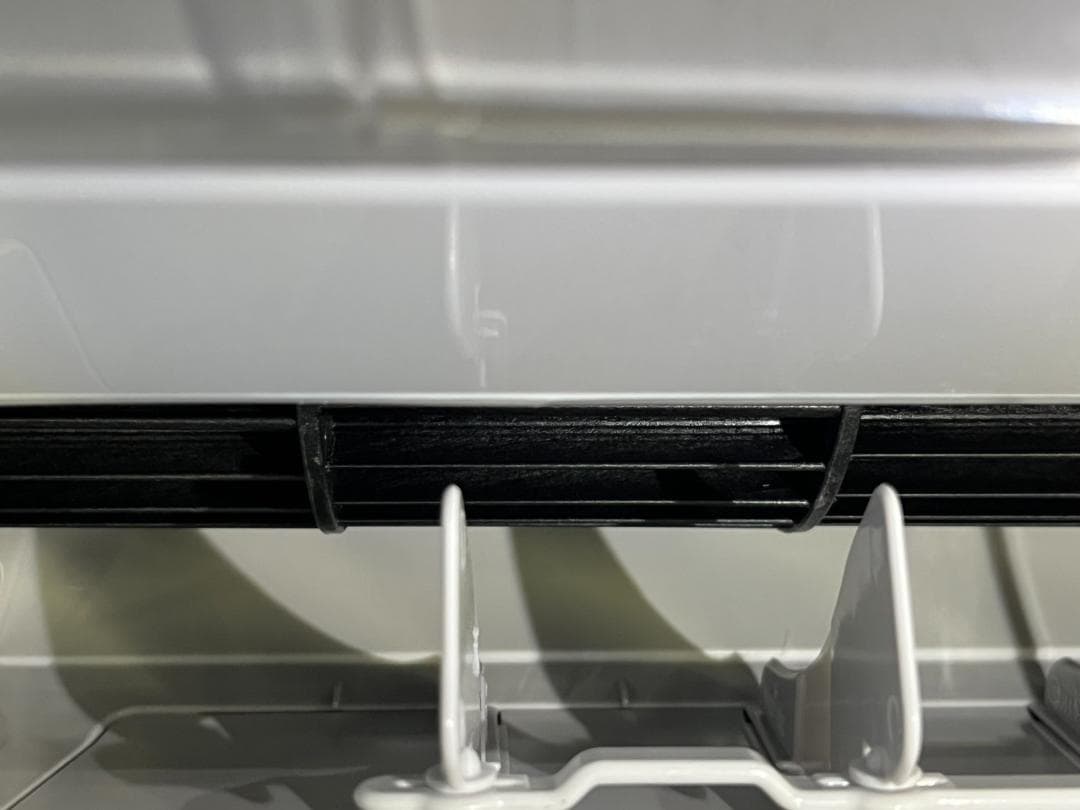 シャープ エアコン AY-P22H-W 6畳用 23年製 動作確認済 美品