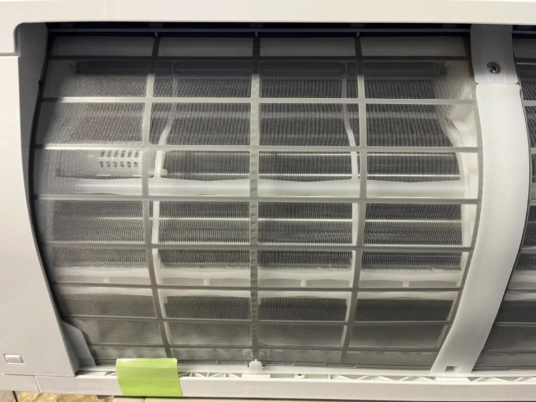 シャープ エアコン AY-P22H-W 6畳用 23年製 動作確認済 美品