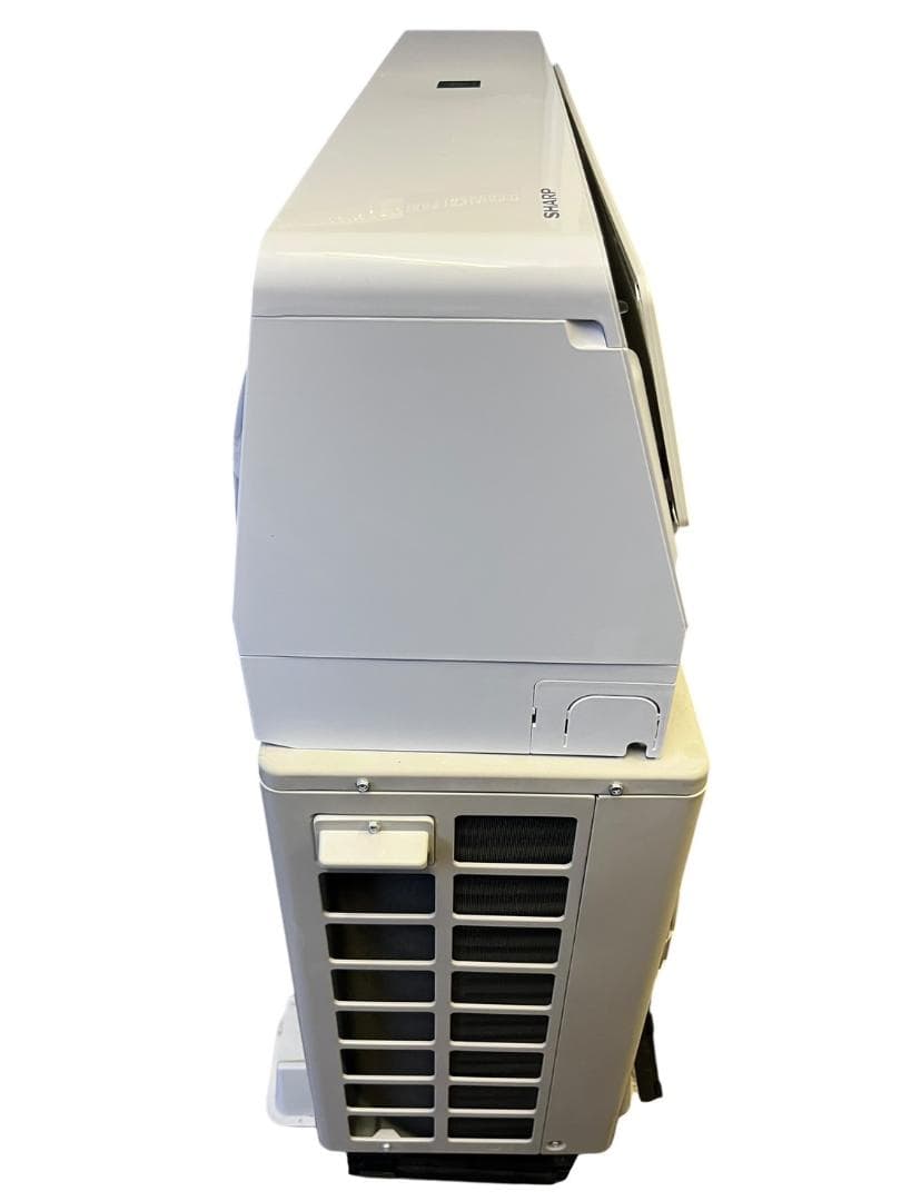 シャープ エアコン AY-P22H-W 6畳用 23年製 動作確認済 美品