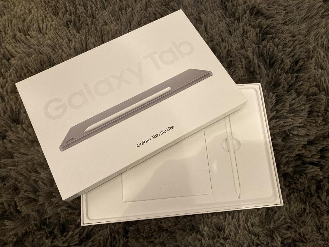 Galaxy Tab S10 Lite SM-X400 Sペン付 ほぼ新品