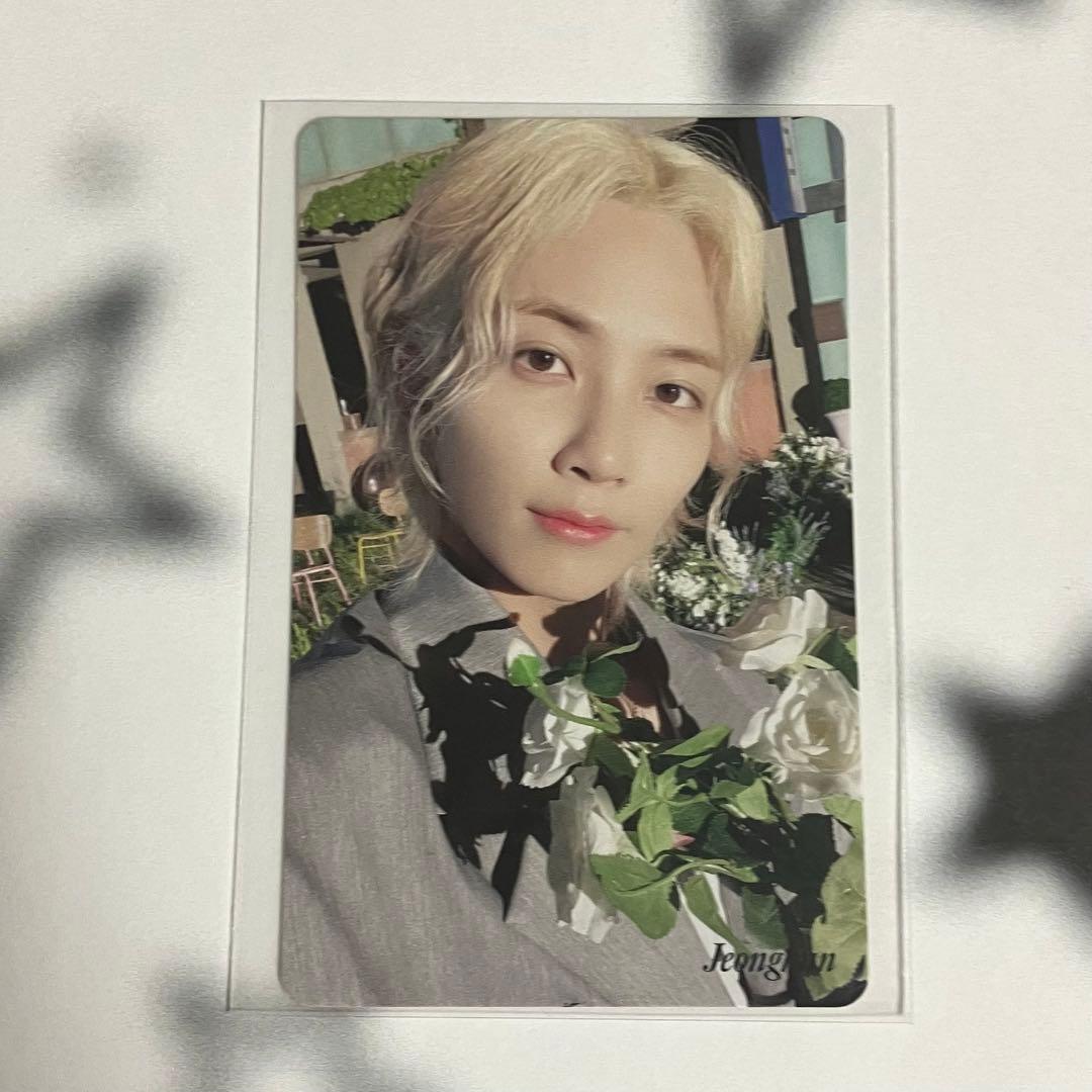 ジョンハン you'rechoisトレカ hmv