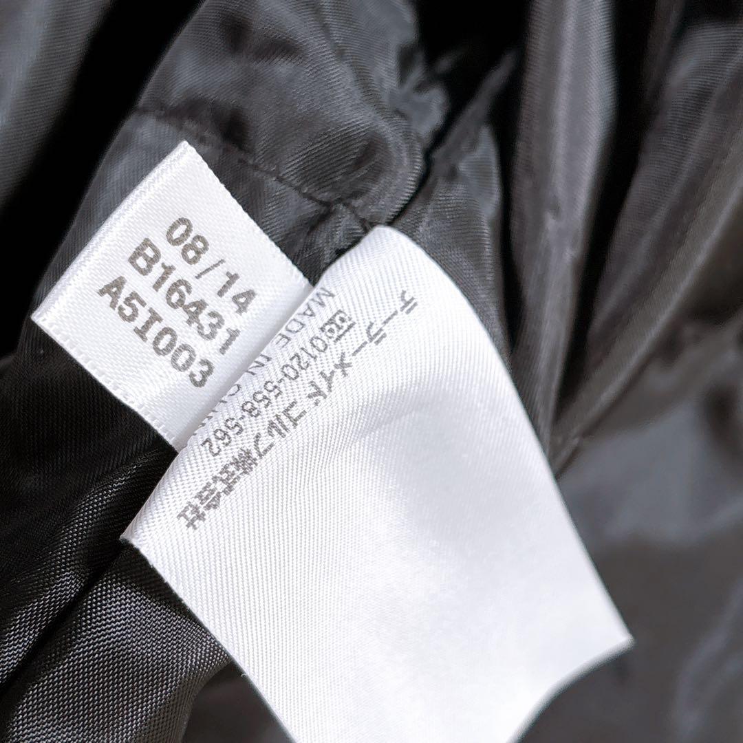 【美品⭐️メンズL】テーラーメイド　中綿ジャケットパンツ　ゴルフ　紺　セットアップ