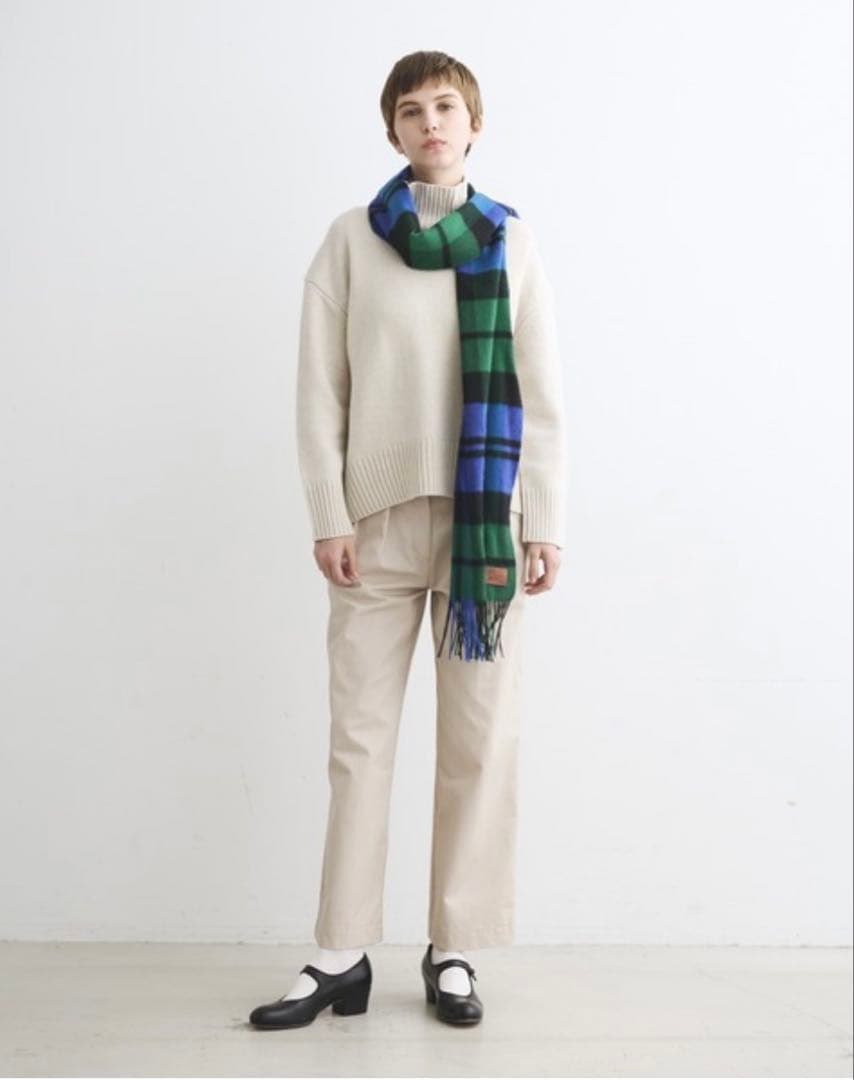 [トラディショナルウェザーウェアー] マフラー　ブラックウォッチ