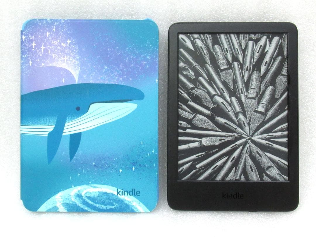 Kindle 6インチ 第11世代 16GB C2V2L3 動作品 広告あり