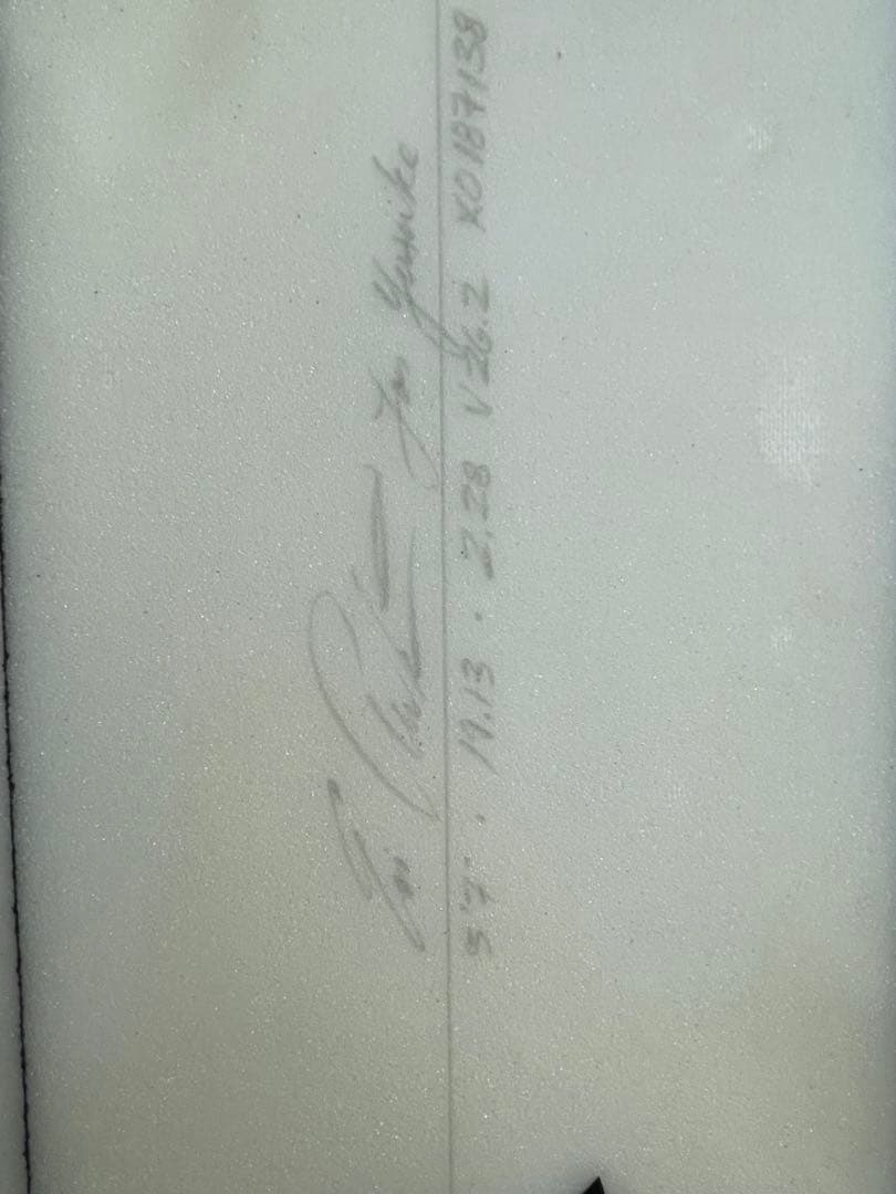 廃盤　22万円　ARAKAWA SURFBOARD アラカワ　XO BANDIT