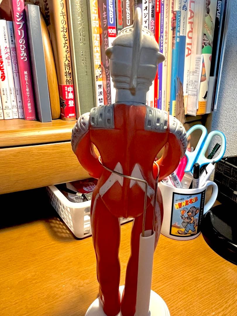 マルサン　ウルトラセブン(当時もの)※お値下げしました