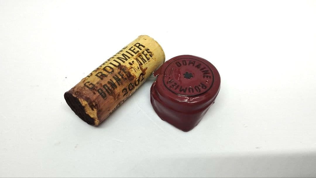 ワイン空き瓶 6本