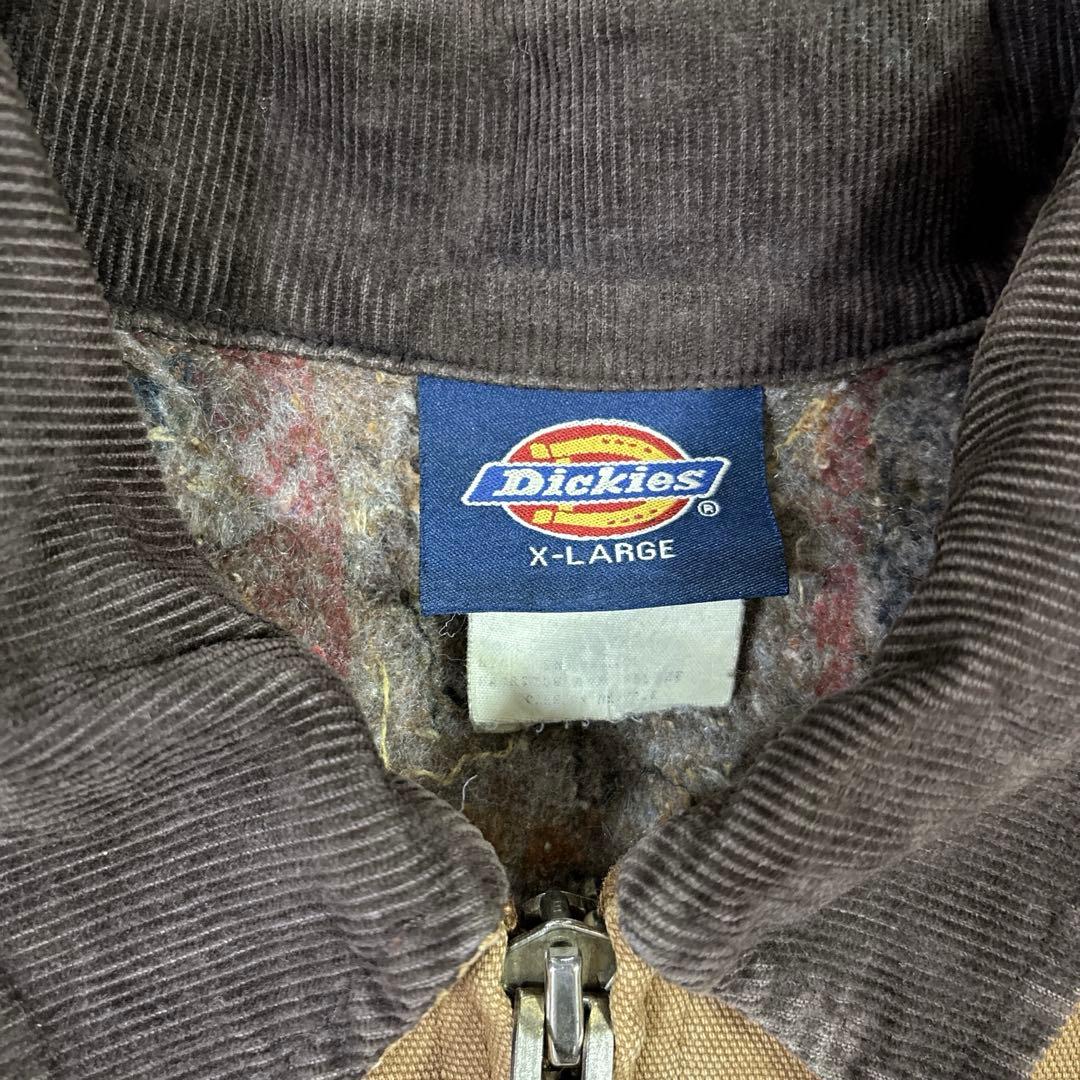 90s Dickies ディッキーズ ワークジャケット XL ヴィンテージ