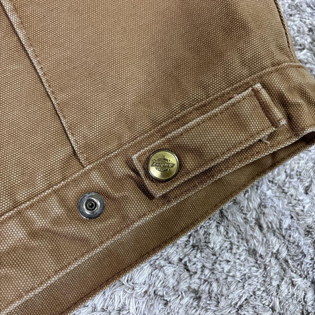 90s Dickies ディッキーズ ワークジャケット XL ヴィンテージ