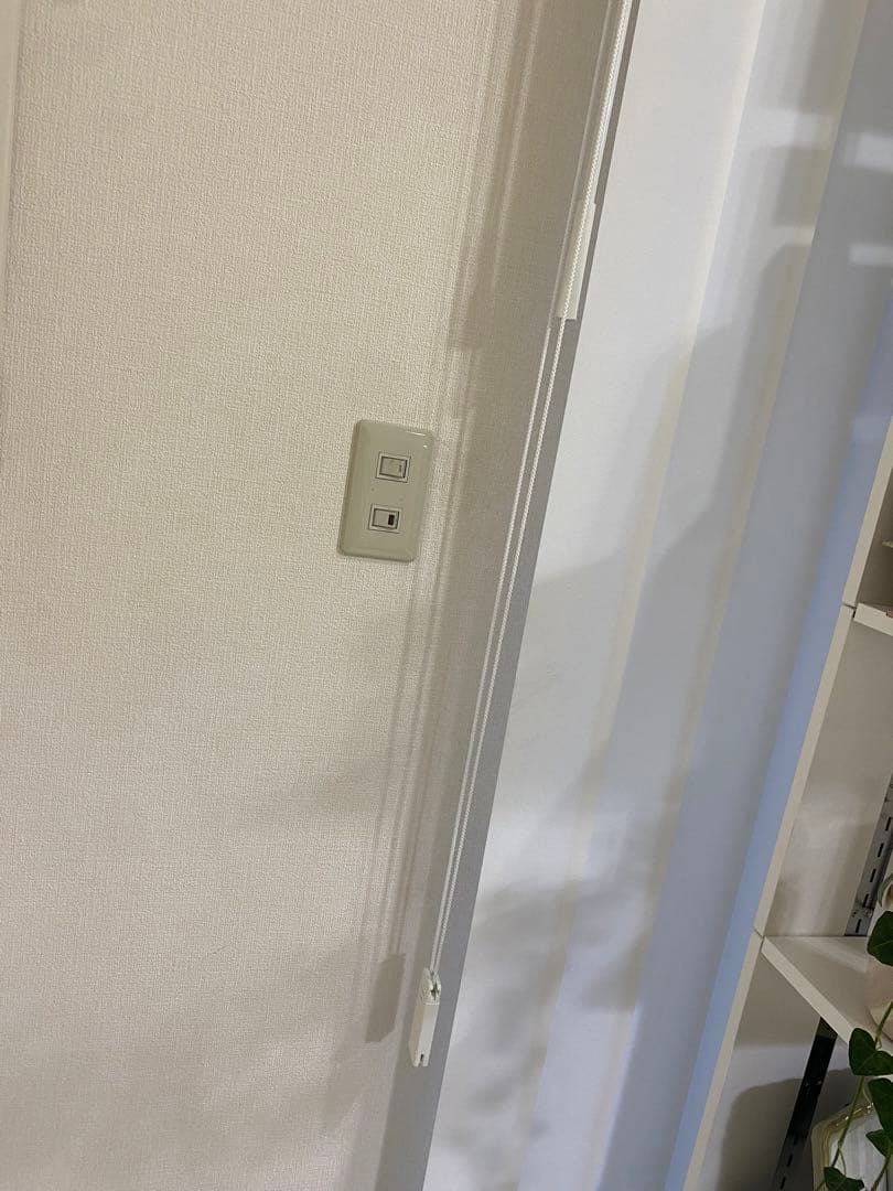 【着払い】タチカワバーチカルブラインド