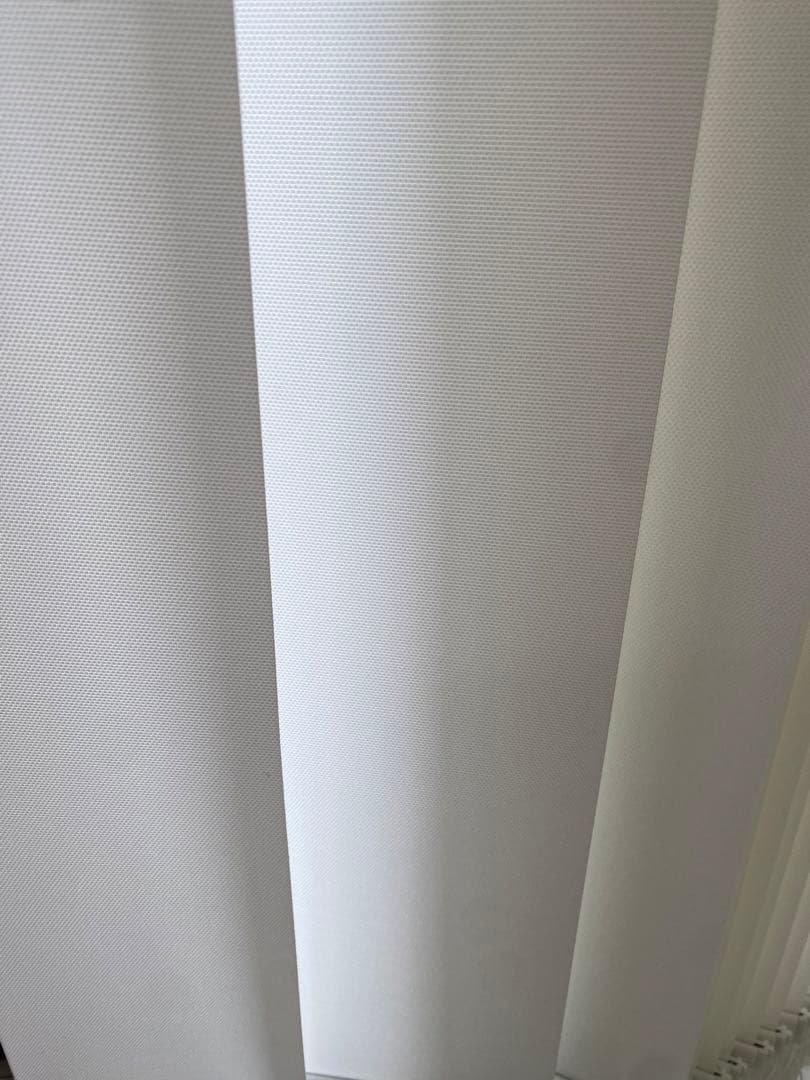 【着払い】タチカワバーチカルブラインド