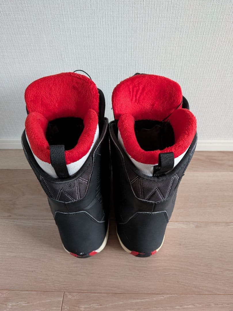 【美品】SALOMON スノボブーツ MANTIS BOA 27.5cm