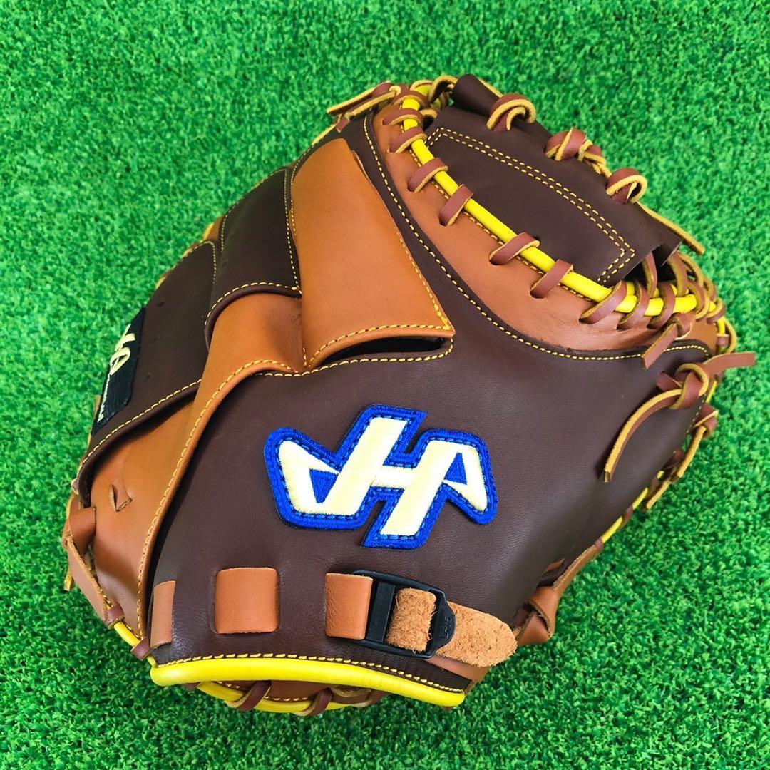 ハタケヤマ HATAKEYAMA 硬式キャッチャーミット 捕手用 kt515