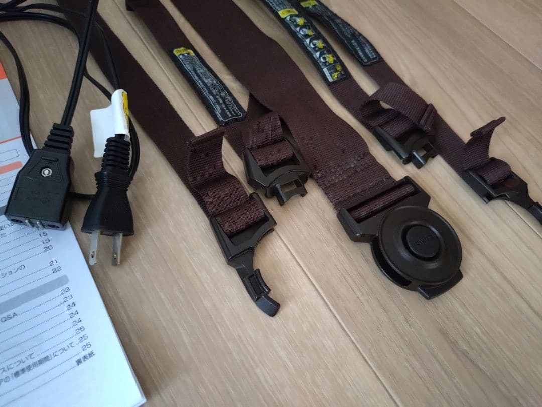 コンビ スウィングベッド＆チェア ネムリア 美品 最終値下げ！