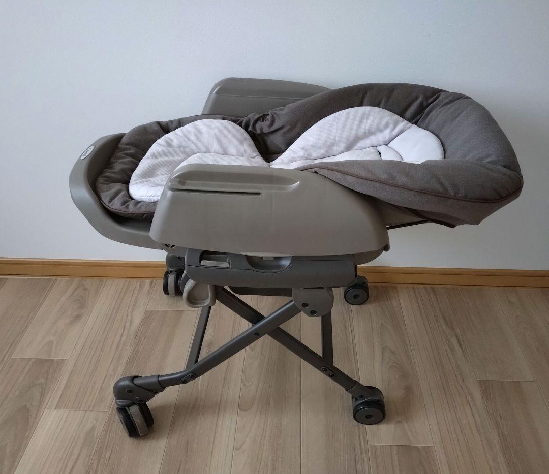 コンビ スウィングベッド＆チェア ネムリア 美品 最終値下げ！